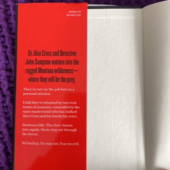 Fear No Evil - Picture 3 of 3